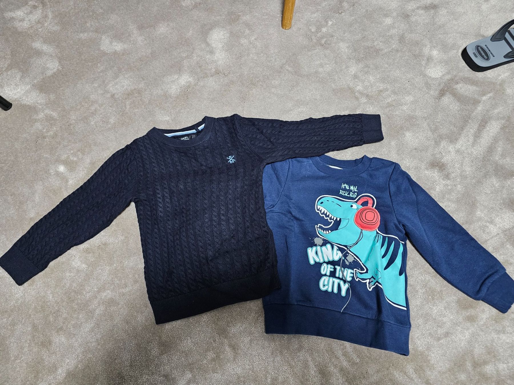 Next Maglioni & Felpe: 2 Pullover Gr. 98 (Neuwertig) – Usato da Montlingen venduto da mlovato