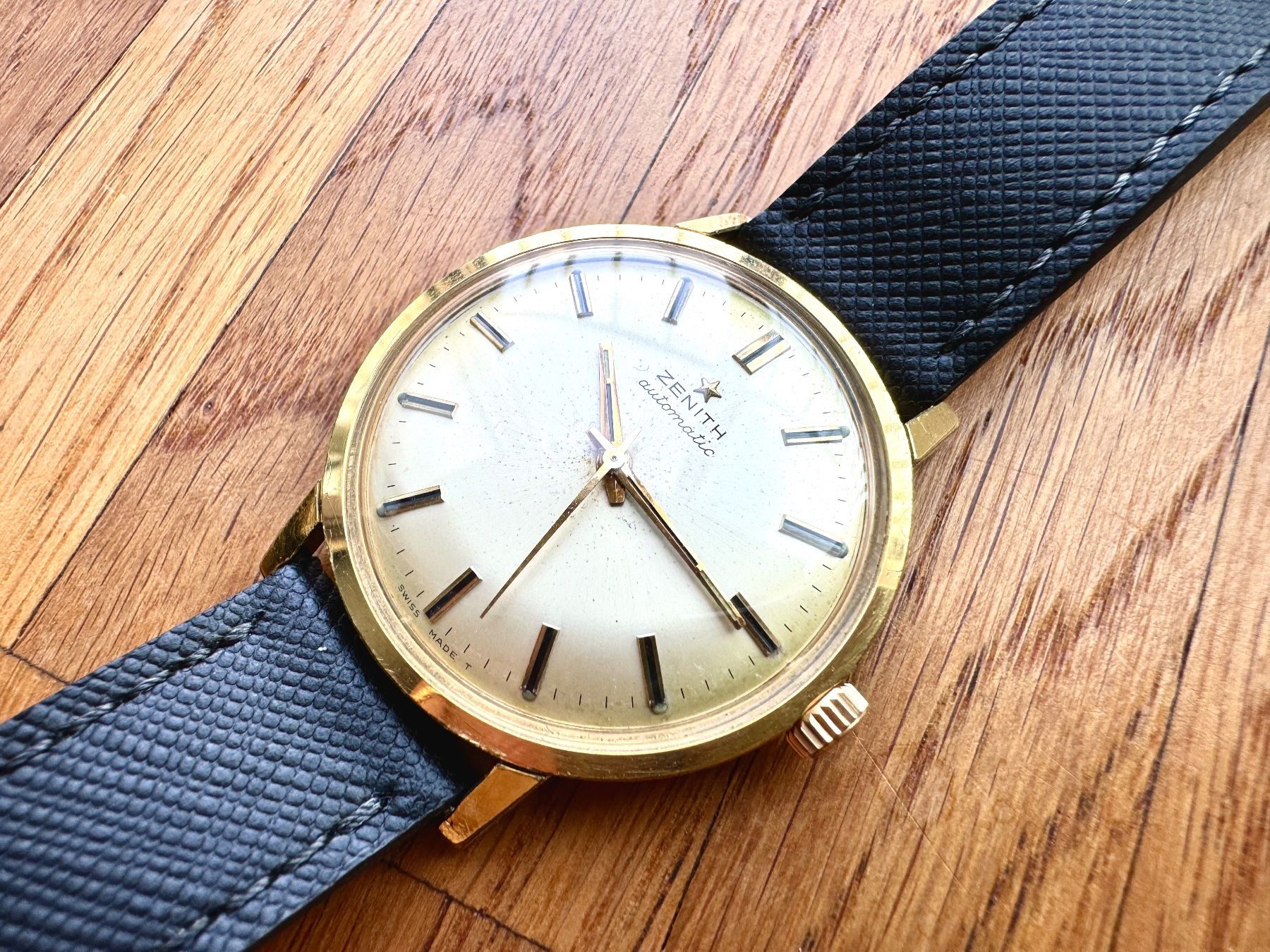 Zenith Orologi: Zenith automatic - 2542 PC – Usato da Zürich venduto da Revilo15 3