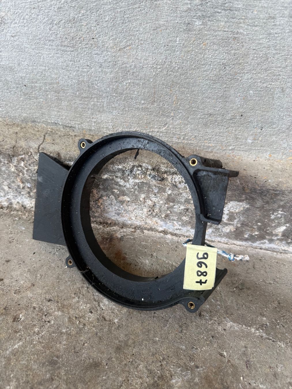 Pony Pièces pour mobylette: Pony/Cilo Mofa Motorabdeckung – D'occasion à Fahrni b. Thun par berger_tuning34 1