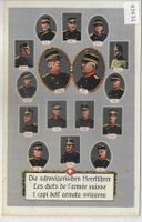 Die schweizerischen Heerführer - Armee Suisse