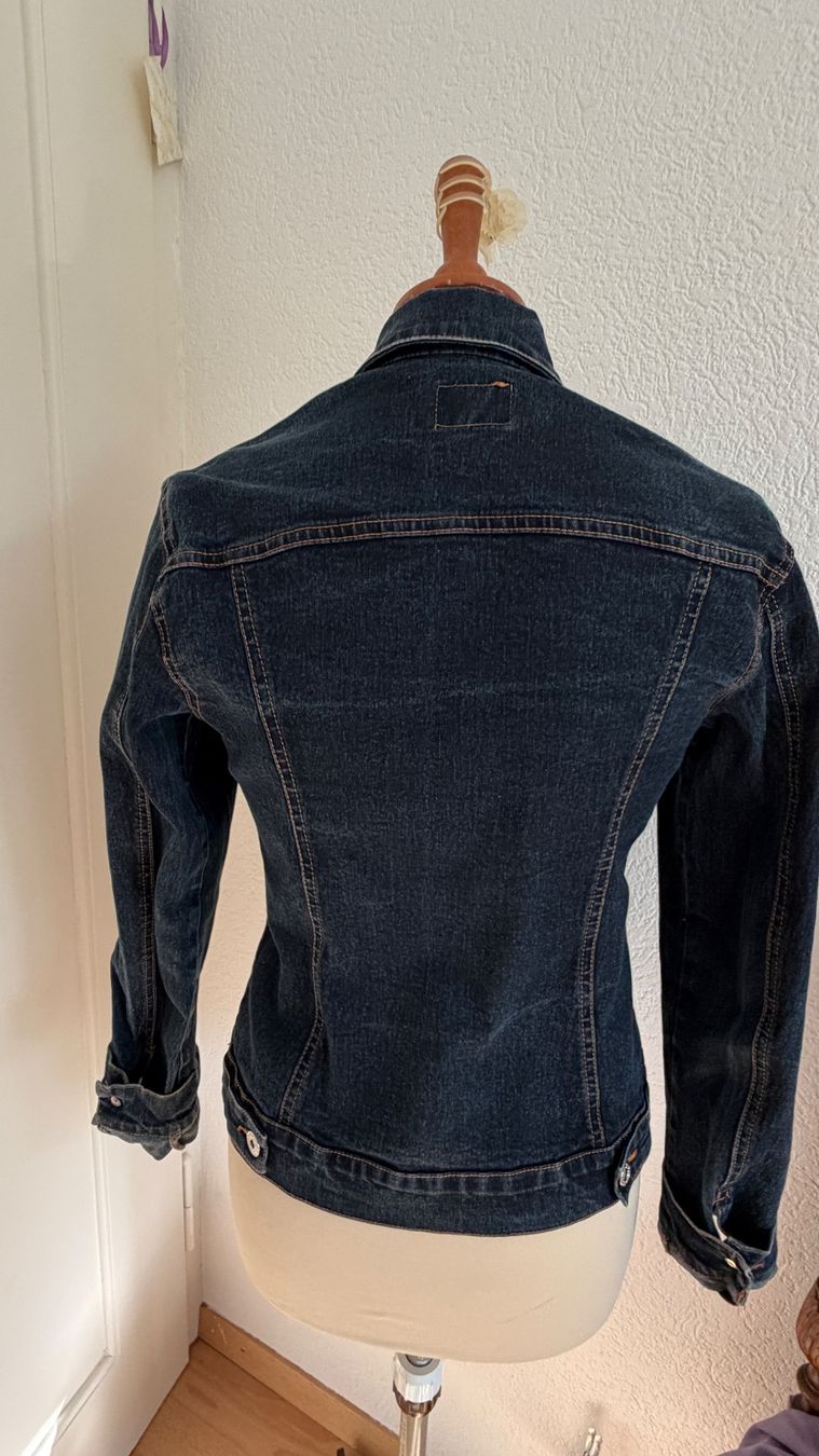 Giacche: Jeans Jacke S – Usato da Liestal venduto da Goldart 2