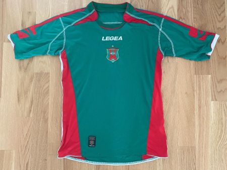 ORIGINAL MC ALGIER MOULOUDIA CLUB D'ALGER ALGERIEN ALGERIE S