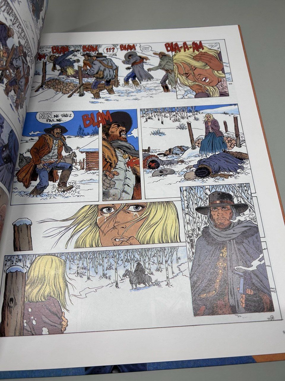 Fumetti: Durango - Loneville - Vol 7 - 1991 – Usato da Giubiasco venduto da LorisVale 2