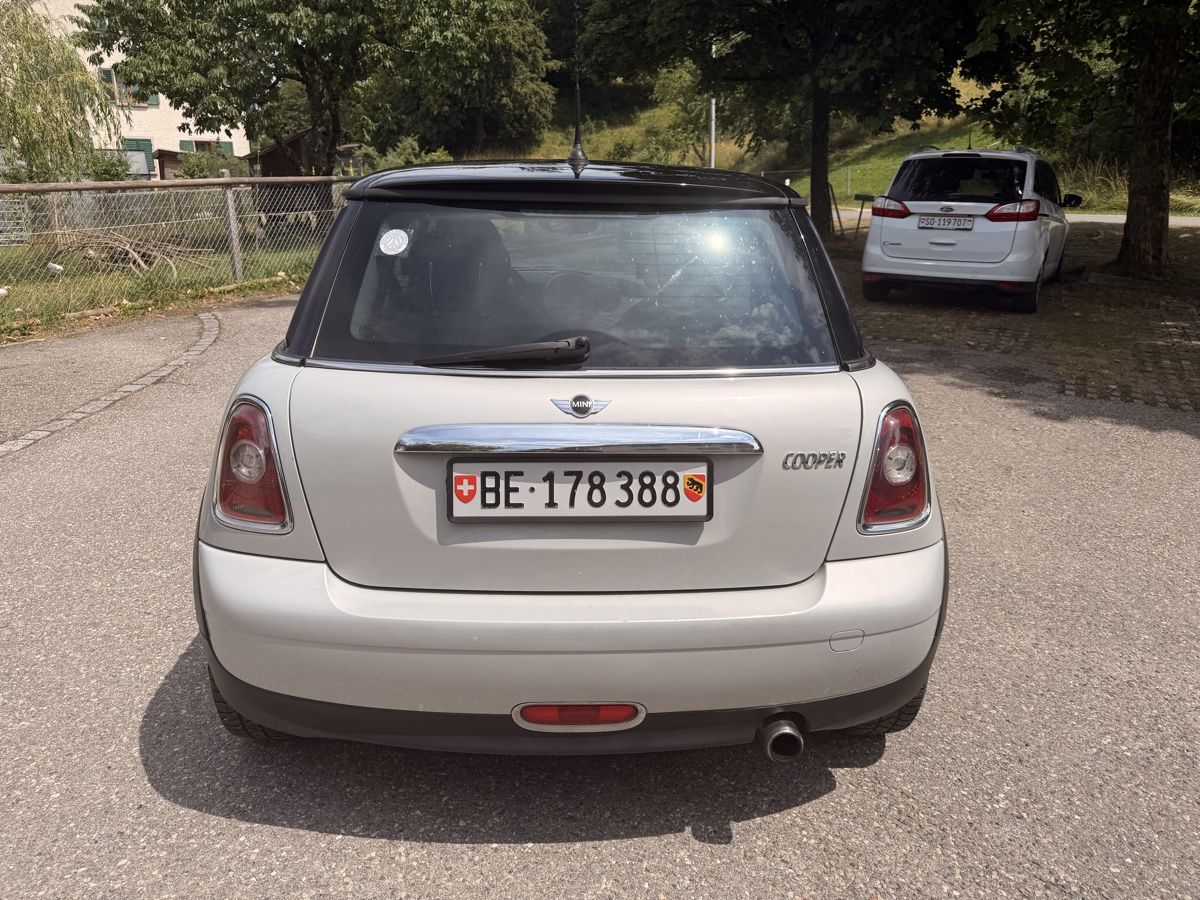 Mini Automobili: Mini Cooper Camden  – Usato da Roggwil BE venduto da mun_hmx7 6