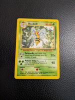 1999 Base Set Beedrill rare 17/102 Ab 1