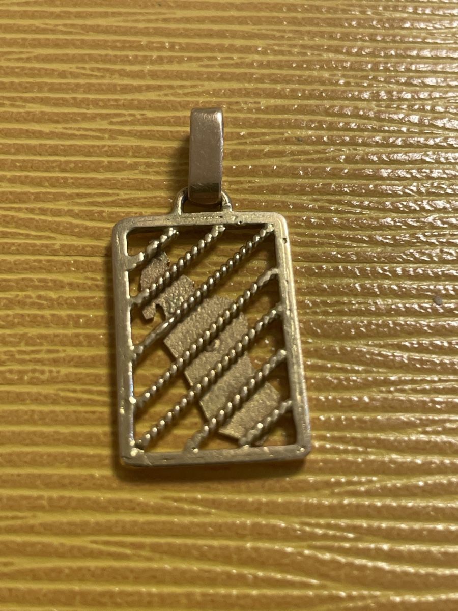 Ciondoli: Pendentif, en or 14 carats – Usato da Montreux venduto da Pipo7878 1