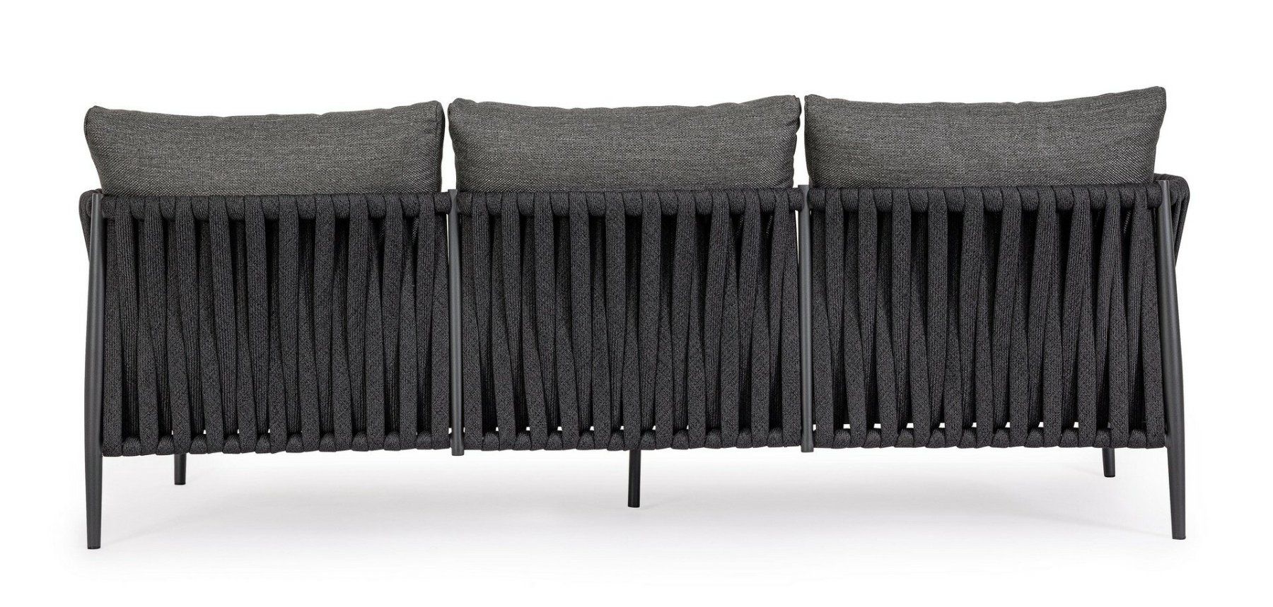 Divani: Bizzotto Gartensofa Jacinta Anthrazit CHF 2230-50% – Nuovo (secondo la descrizione) da Otelfingen venduto da Yvonne_Outlet 1