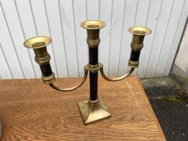 Antiker Kerzenständer Jugendstil