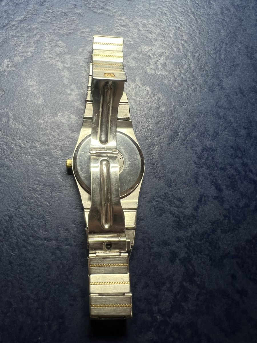 Omega Orologi: Omega Constellation – Usato da Laufen venduto da groove60 5