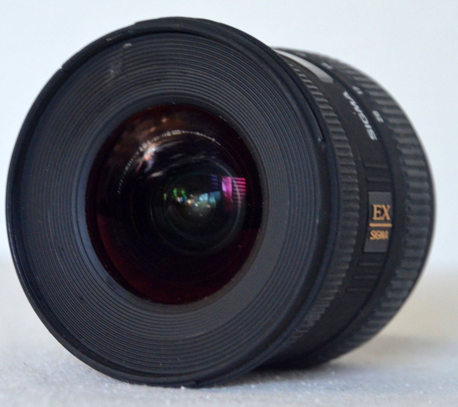 Sigma Obiettivi: Sigma 10-20mm 1:4-5,6 DC HSM Objektiv objectif – Usato da Collonges venduto da arashee 3