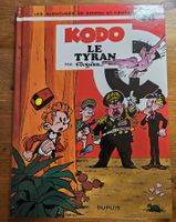 Spirou et Fantasio N 28 (T.T.B.E.) Kodo le tyran