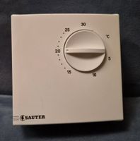 Raumthermostat, Sauter, 5 bis 30 Grad