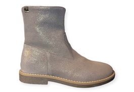 Winterstiefel gefüttert Schafwolle Gr.26 schmal geschnitten
