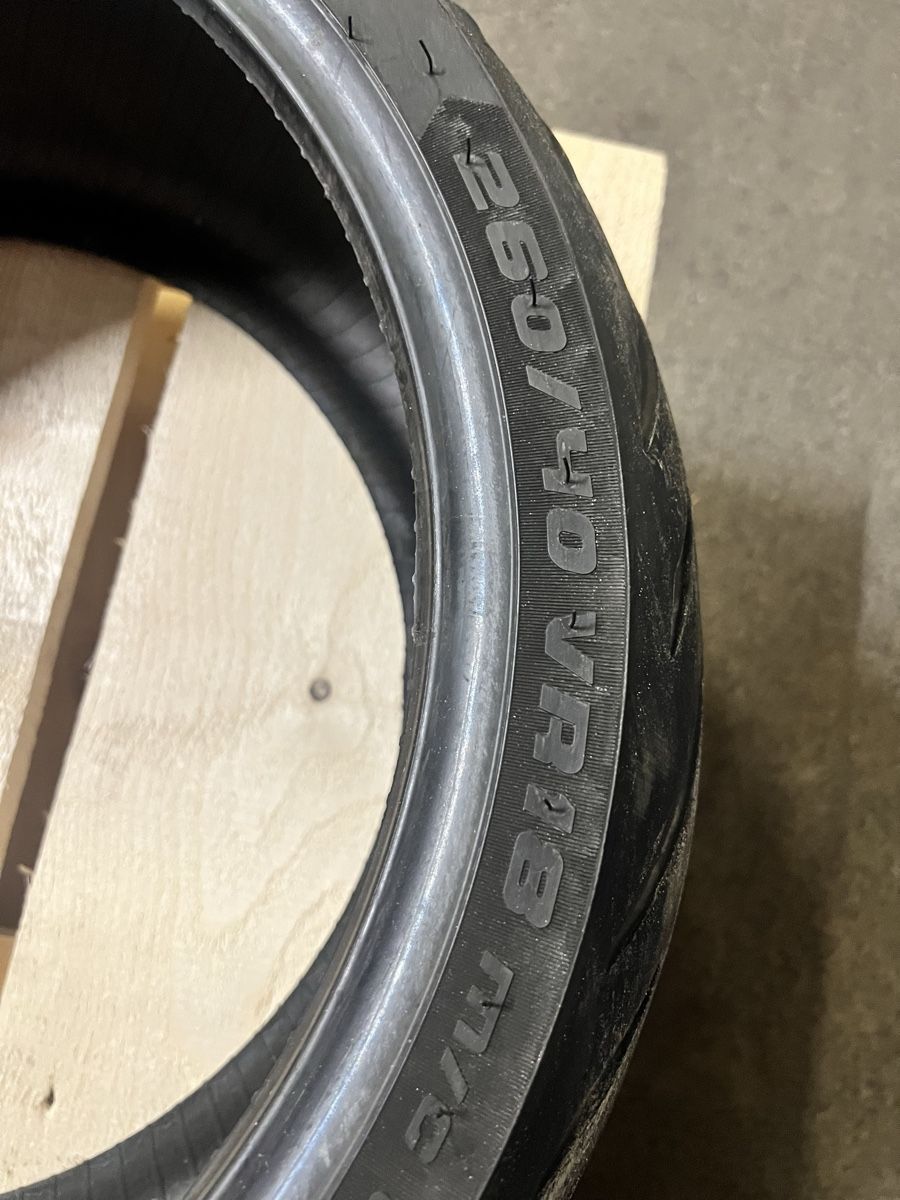 Pneus & Kompletträder: Motorrad Reifen  – Neu (gemäss Beschreibung) aus Goldach von Milosg3 3