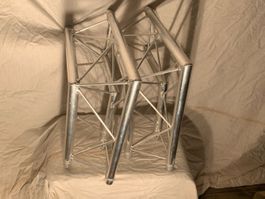 2xTruss 2-Weg Ecke F23 C21 90°von Global Truss +6 Konus (T6)