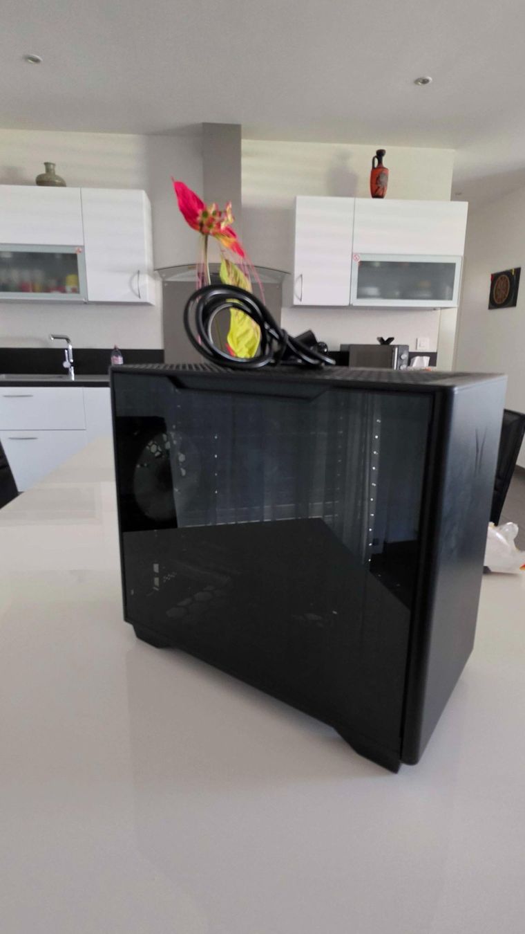 Intel PC: PC Gamer ERAZER Bandit P20 – Usato da Saxon venduto da aud_c5rh