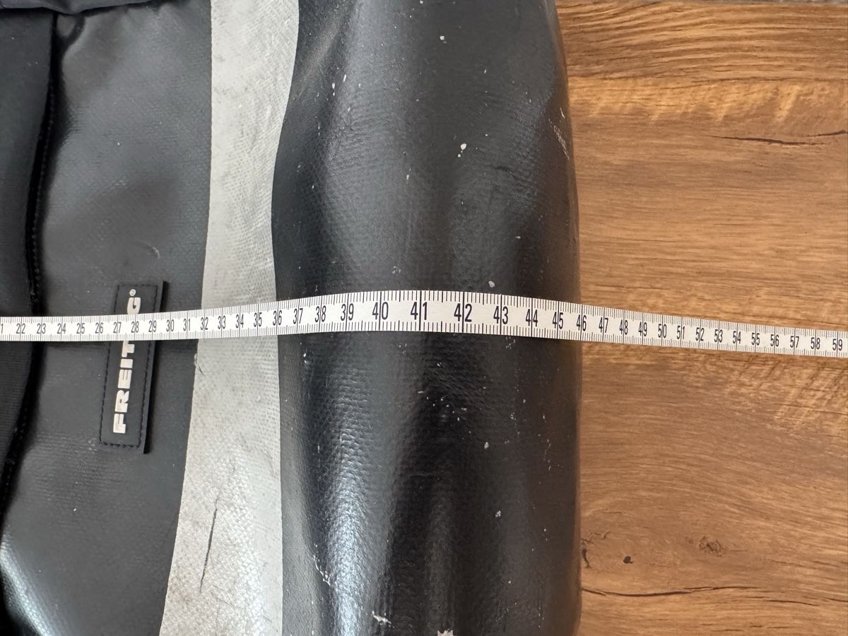 Freitag Zaini: Freitag-Rucksack Malcolm F601 – Usato da Brügg BE venduto da Goob 7