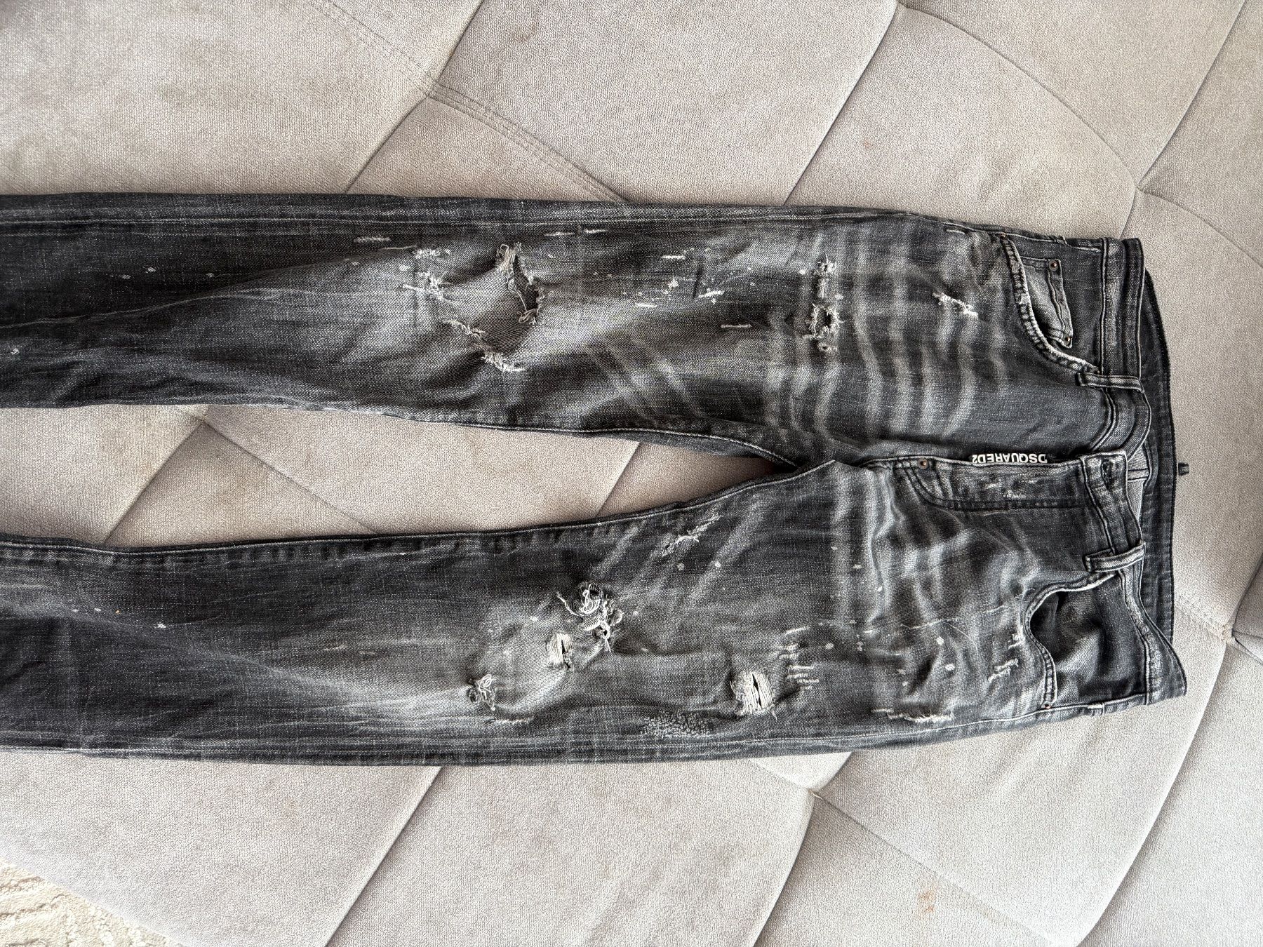Dsquared2 Jeans: Dsquared2 Jeans – Größe 46 – Gebraucht aus Winterthur von dri_d8bb