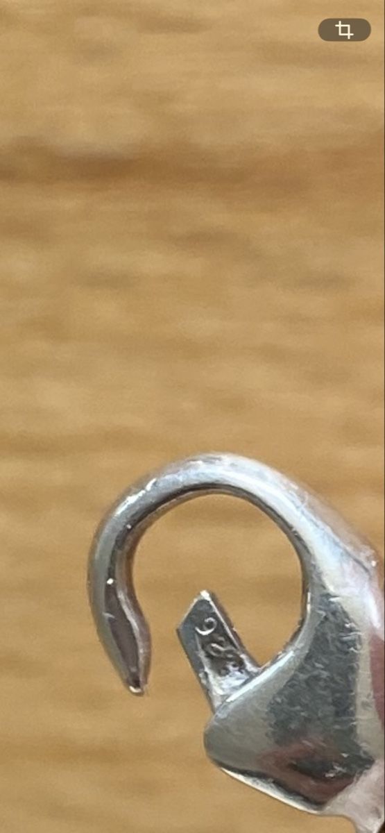 Catenine: Halskette Silber 925 – Usato da Arch venduto da UrsusC46 3
