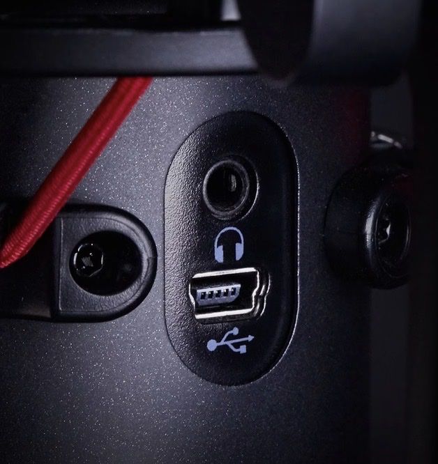 Hyperx Microfoni: HyperX QuadCast USB Mikrofon – Usato da Biembach venduto da Aurora._ 4