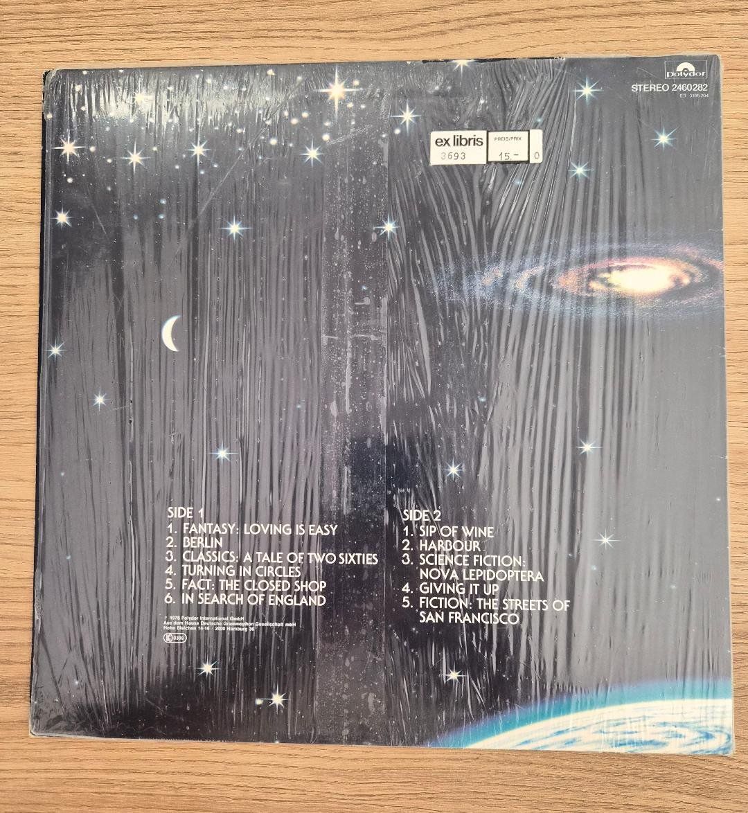Dischi in vinile: Schallplatte / LP Barcley James Harvest "XII" 1978 – Usato da Dielsdorf venduto da Haesi0 1