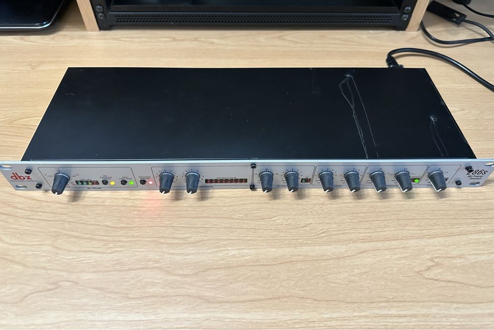 Dbx 286s Mic Preamp Kaufen auf Ricardo