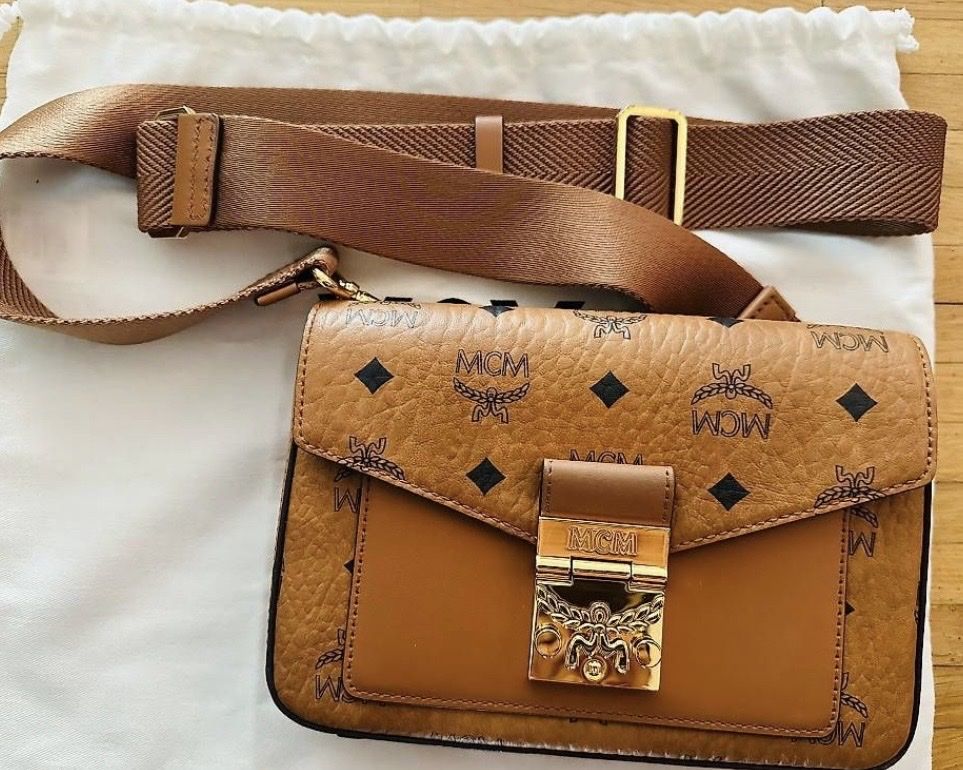 Mcm Borse da donna: MCM Umhängetasche Millie – Nuovo (secondo la descrizione) da Bern venduto da sha_28w2 2