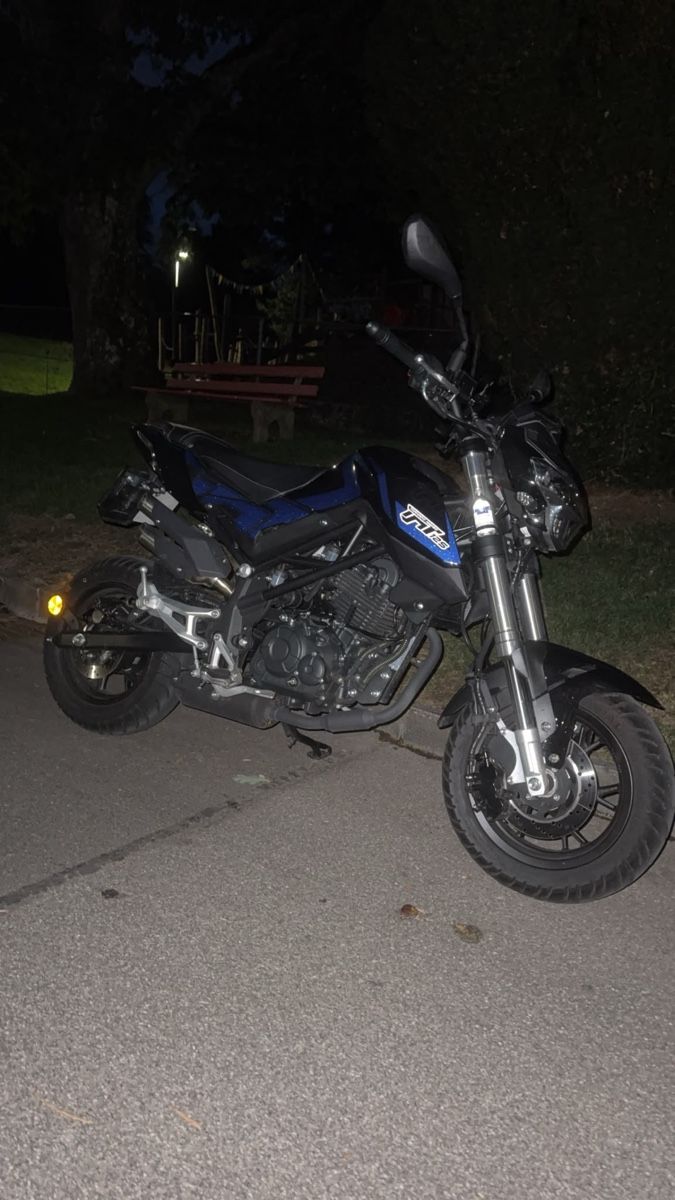 Benelli Strasse: Benelli tnt 125 – Gebraucht aus Reinach AG von rompusori 1