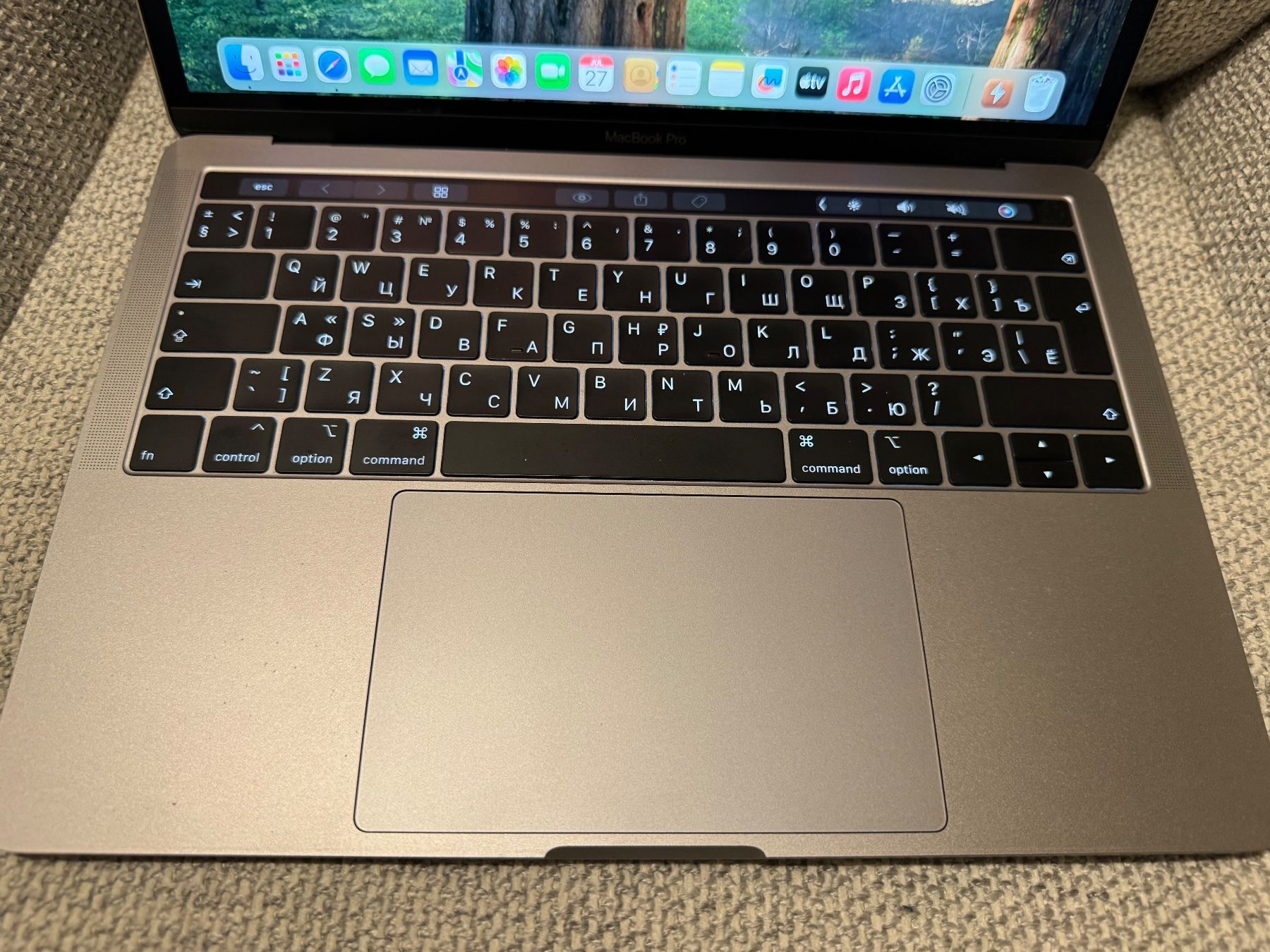 Apple Portables: MacBook Pro 13” 1TB  SSD – D'occasion à Adliswil par Busys 1