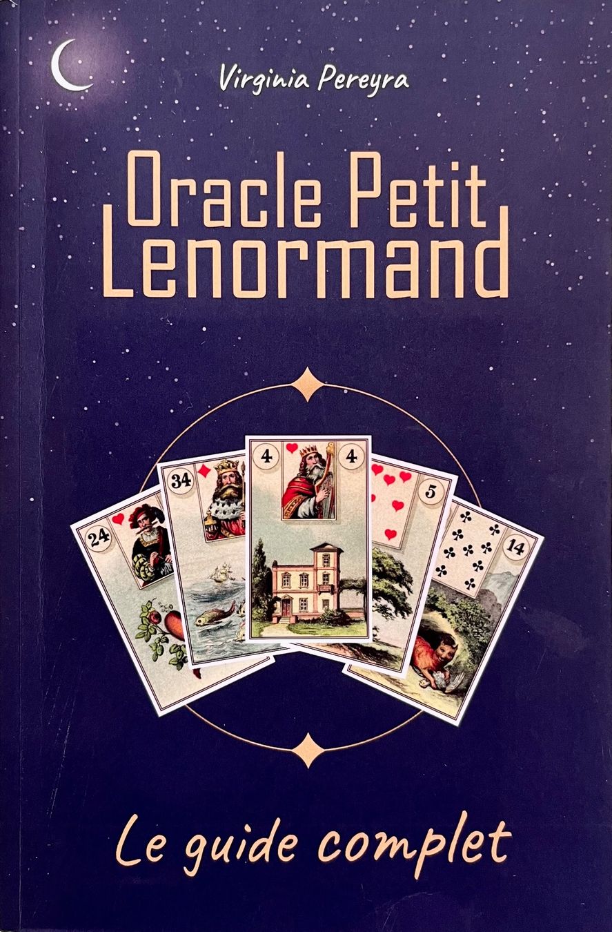 Libri: Oracle Petit Lenormand - Le guide complet – Usato da Le Crêt-p-Semsales venduto da staglione69