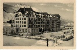 Cresta - Palace 1914