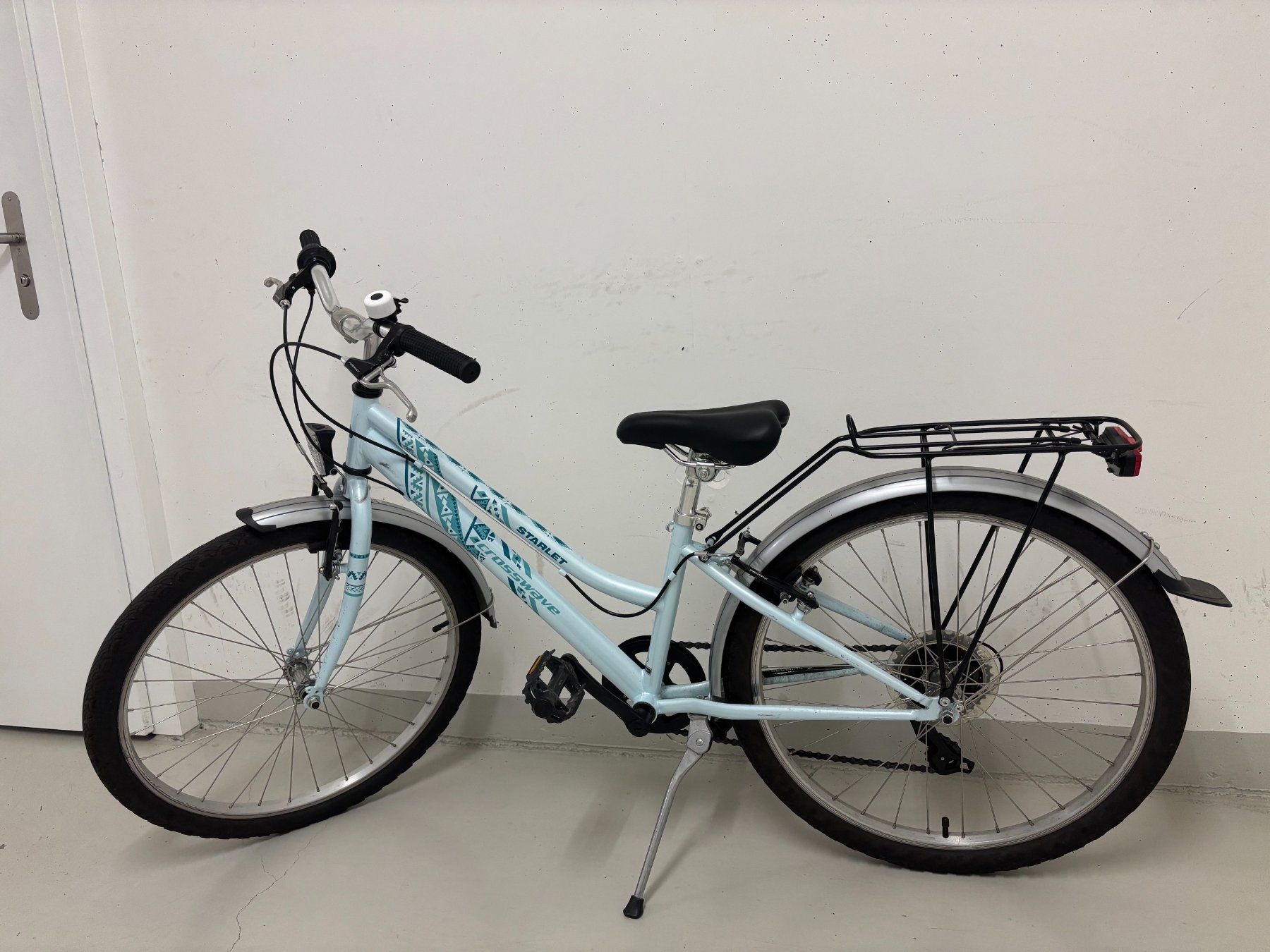 Crosswave Vélos: Kindervelo; Starlet crosswave gebraucht – D'occasion à Niederönz par melodie015