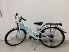 Kindervelo; Starlet crosswave gebraucht