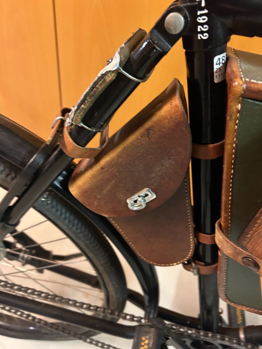 Biciclette: Militärvelo 1922 Schweiz – Usato da Würenlingen venduto da 12345678 3
