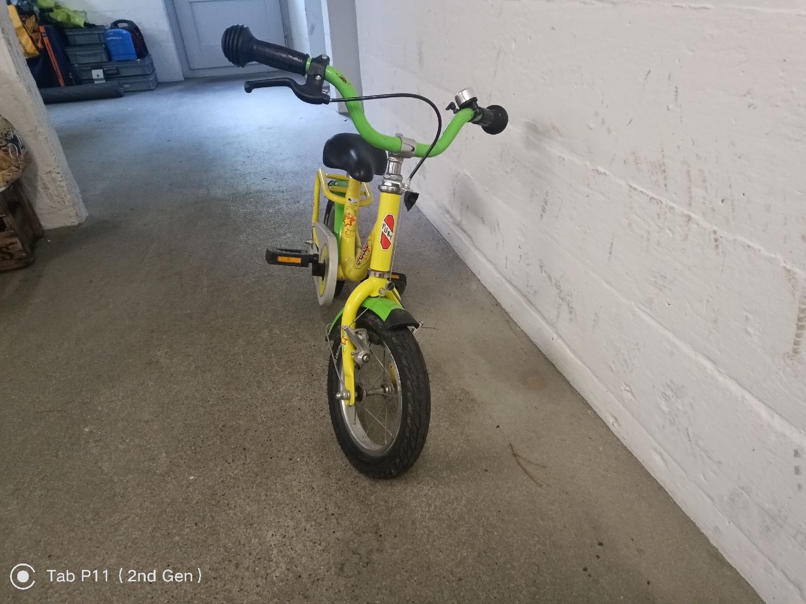 Biciclette: Puky 12 Zoll Kindervelo – Usato da Winterthur venduto da trailpimp 1