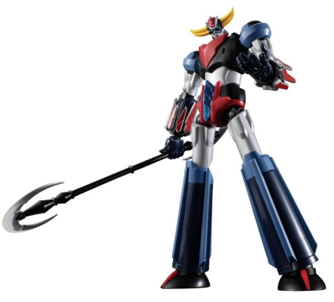 Bandai Statuette: Figurine Goldorak- Shokugan Modeling Project neuf – Nuovo e nell'imballaggio originale da Montet (Glâne) venduto da KOADA 5