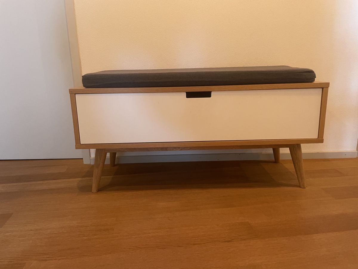 Bancs: Sitzbank / Fernsehmöbel – D'occasion à Winterthur par lue_sqt9