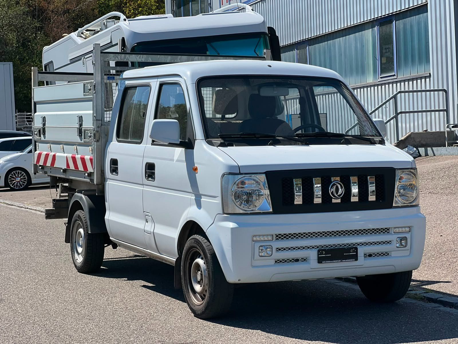Autoribaltabili: DFSK 1.3i V22 Kipper – Usato da Kaiseraugst venduto da rinau2 1