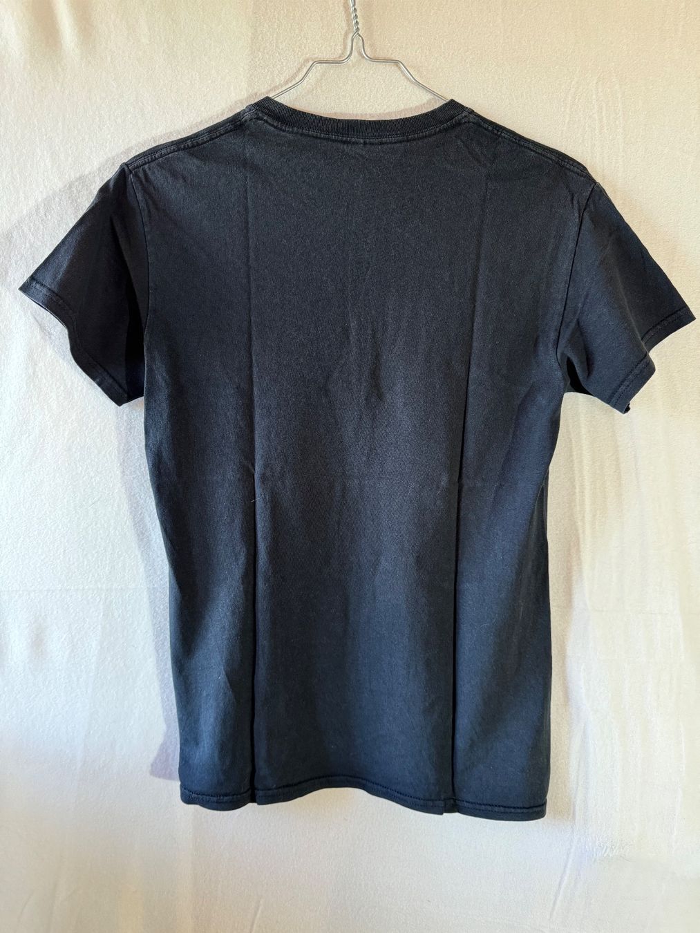 T-shirt: Schwarzes T-Shirt Gr. S – Usato da Grosswangen venduto da SALE_SALE_SALE 7