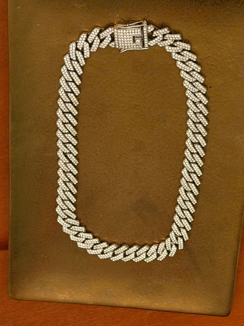 Colliers: Statement Kette – Neuf (Voir description) à Schaffhausen par mba_d9m2 2