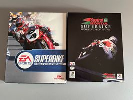 Superbike World + Castrol Honda Superbike World Championship