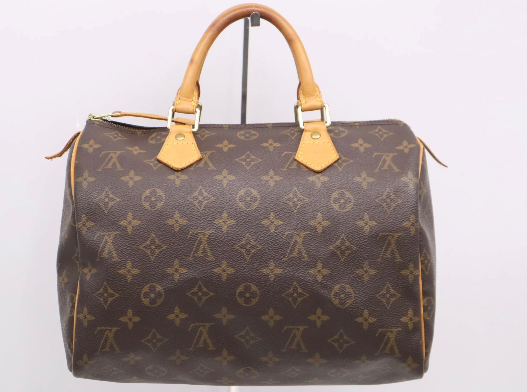 Louis Vuitton Borse da donna: Louis Vuitton Speedy 30 Monogram – Usato da Flawil venduto da HeritageAtelier 1
