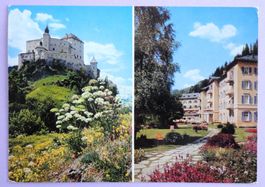 Schloss Tarasp / Grandhotel Kurhaus