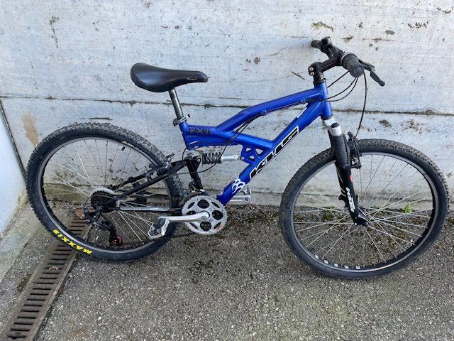 Vélos: VTT KHS – D'occasion à Ursy par DK8