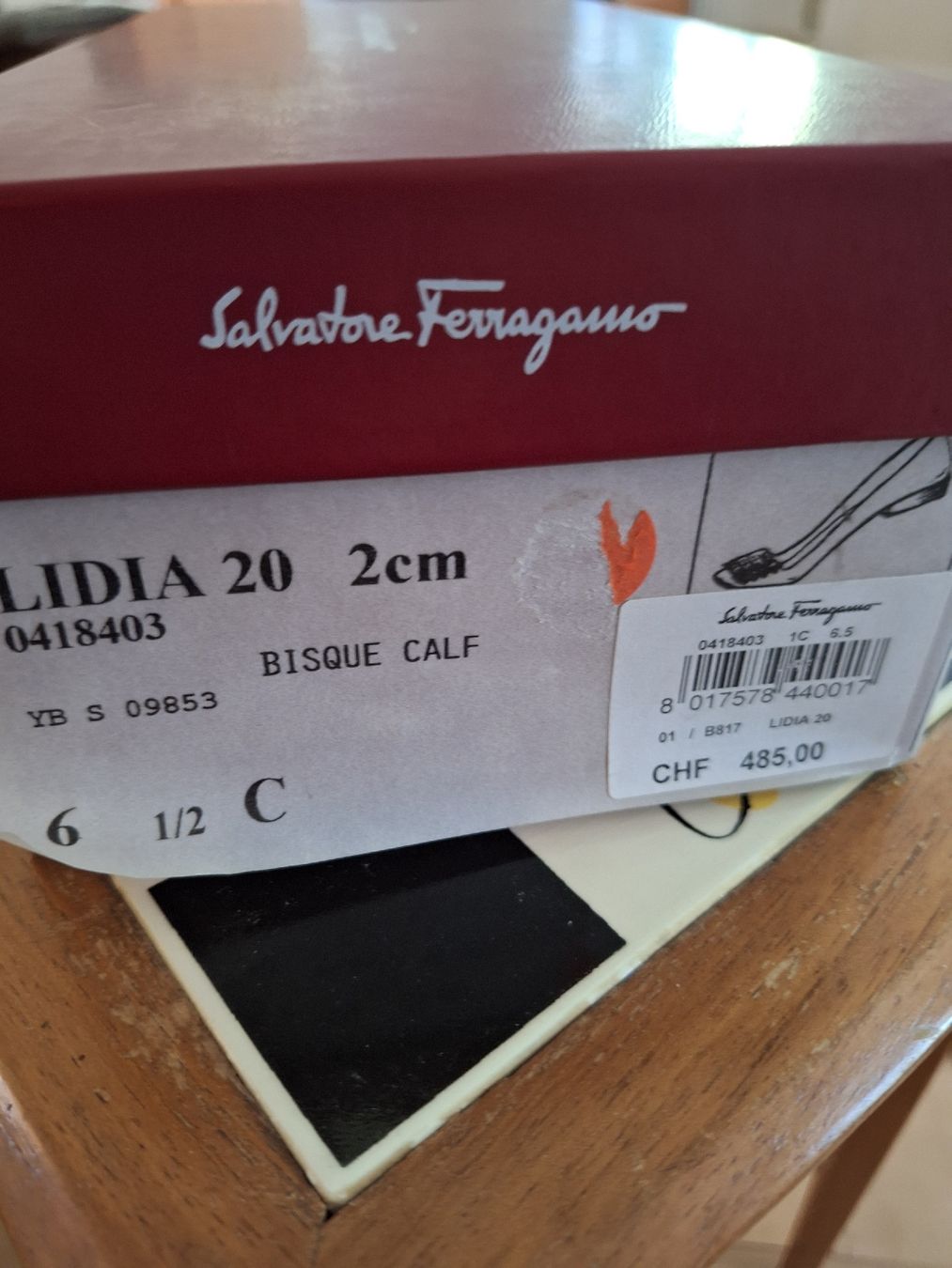 Salvatore Ferragamo Scarpe da donna: Salvatore Ferragamo – Usato da Glarus venduto da goni07 3