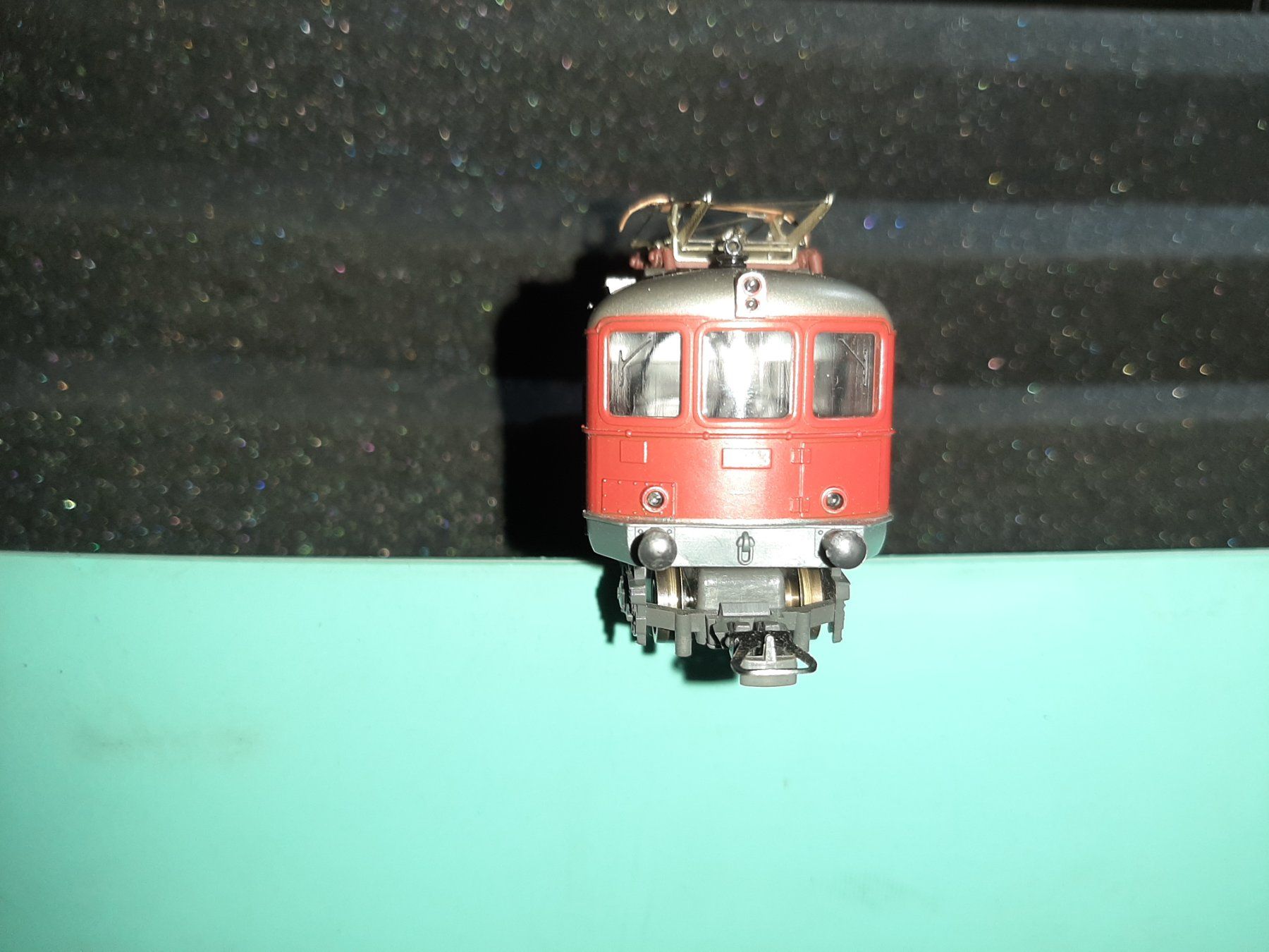 Lima Modelleisenbahnen: LIMA 10043 REF.18 – Defekt aus Avully von RIVALIS 4