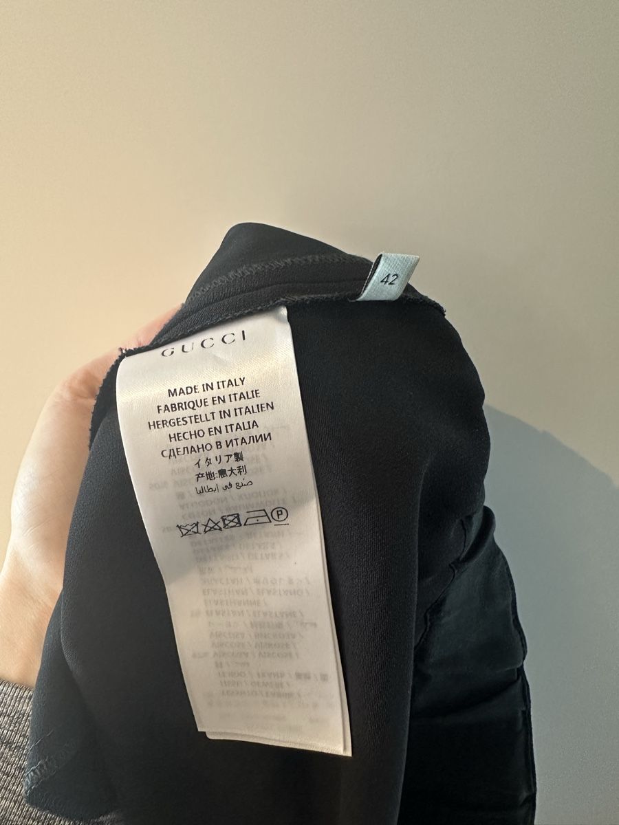 Gucci Pantaloni: Gucci Culottes Grösse 42IT (M) – Usato da Männedorf venduto da kajuar 2