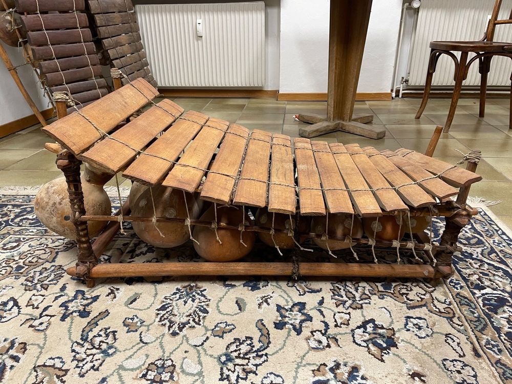 Balafon (Gebraucht) in Oltingen für CHF 20 – mit Lieferung auf Ricardo ...