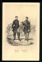 Infanteriesoldaten der Schweizer Armee