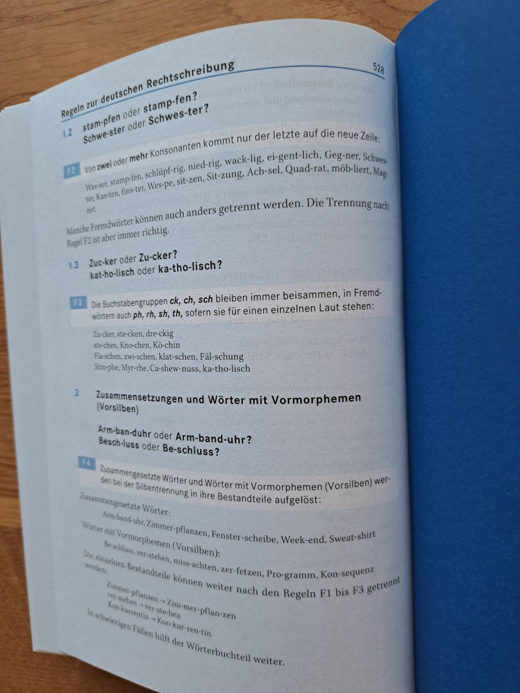 Bücher: DUDEN Schweizer Schülerduden Rechtschreibung – Gebraucht aus Seelisberg von Mira1313 5